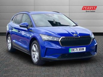 Skoda Enyaq 132kW 60 ecoSuite 62kWh 5dr Auto