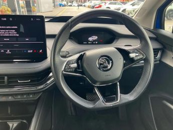 Skoda Enyaq 132kW 60 ecoSuite 62kWh 5dr Auto