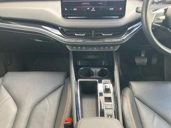 Skoda Enyaq 132kW 60 ecoSuite 62kWh 5dr Auto