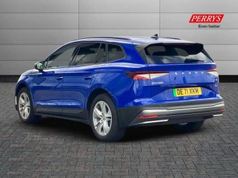 Skoda Enyaq 132kW 60 ecoSuite 62kWh 5dr Auto