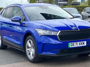 Skoda Enyaq 132kW 60 ecoSuite 62kWh 5dr Auto