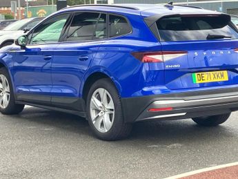 Skoda Enyaq 132kW 60 ecoSuite 62kWh 5dr Auto