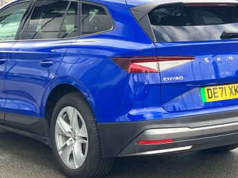 Skoda Enyaq 132kW 60 ecoSuite 62kWh 5dr Auto