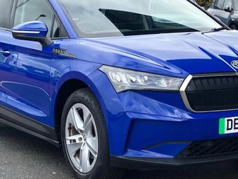 Skoda Enyaq 132kW 60 ecoSuite 62kWh 5dr Auto