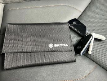 Skoda Enyaq 132kW 60 ecoSuite 62kWh 5dr Auto