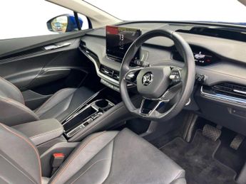 Skoda Enyaq 132kW 60 ecoSuite 62kWh 5dr Auto