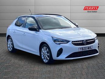 Vauxhall Corsa 1.2 Turbo Elite Nav 5dr