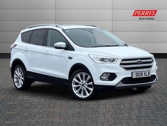 Ford Kuga 2.0 TDCi Titanium X Edition 5dr 2WD