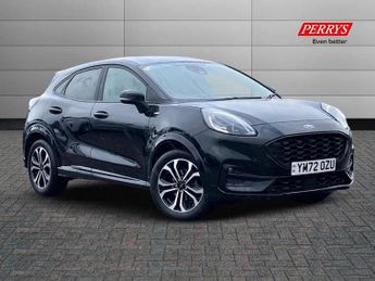Ford Puma Ford Puma ST-Line Design 5 Door 1.0L EcoBoost 125PS mHEV 6 Speed