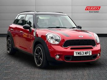 MINI Countryman 2.0 Cooper S D ALL4 5dr Auto