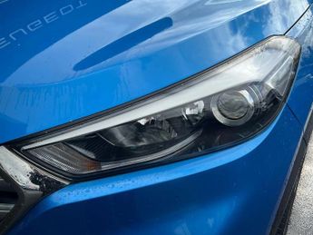 Hyundai Tucson 1.7 CRDi Blue Drive Premium 5dr 2WD DCT