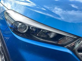 Hyundai Tucson 1.7 CRDi Blue Drive Premium 5dr 2WD DCT