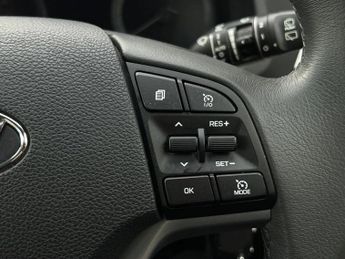 Hyundai Tucson 1.7 CRDi Blue Drive Premium 5dr 2WD DCT