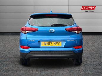 Hyundai Tucson 1.7 CRDi Blue Drive Premium 5dr 2WD DCT