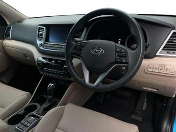 Hyundai Tucson 1.7 CRDi Blue Drive Premium 5dr 2WD DCT