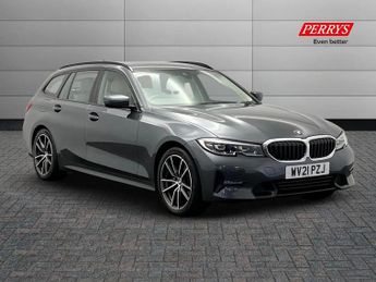 BMW 320 320i Sport 5dr Step Auto