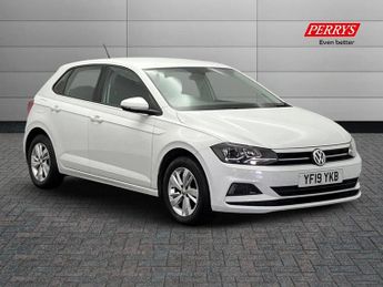 Volkswagen Polo 1.0 EVO SE Tech Edition 5dr