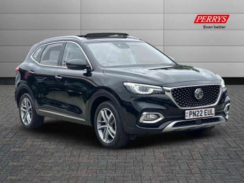 MG HS 1.5 T-GDI Exclusive 5dr DCT