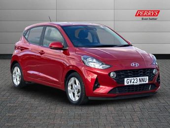 Hyundai I10 1.0 MPi SE Connect 5dr Auto