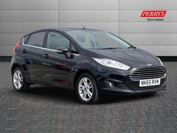 Ford Fiesta 1.25 82 Zetec 5dr