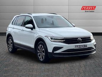 Volkswagen Tiguan 1.5 TSI 150 Active 5dr