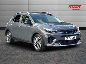 Kia Stonic 1.0T GDi 48V GT-Line 5dr DCT