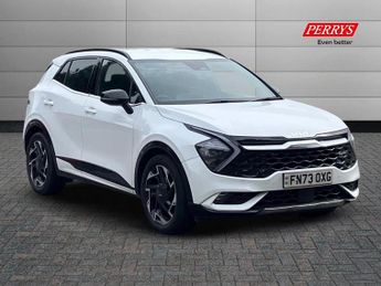 Kia Sportage 1.6T GDi 48V ISG GT-Line 5dr DCT