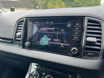 Skoda Karoq 1.5 TSI SE L 5dr DSG