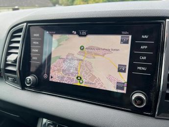Skoda Karoq 1.5 TSI SE L 5dr DSG