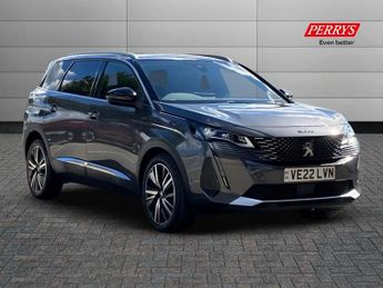 Peugeot 5008 1.5 BlueHDi GT Premium 5dr EAT8