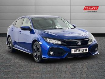 Honda Civic 1.5 VTEC Turbo Sport 5dr