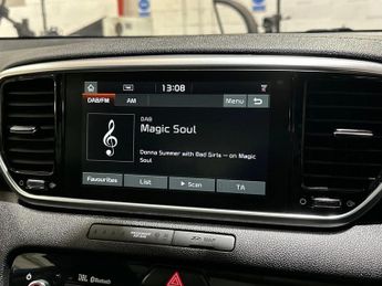 Kia Sportage 1.6T GDi ISG 4 5dr DCT Auto [AWD]