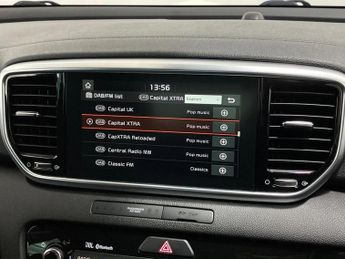 Kia Sportage 1.6T GDi ISG 4 5dr DCT Auto [AWD]