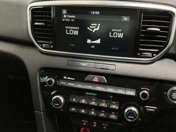 Kia Sportage 1.6T GDi ISG 4 5dr DCT Auto [AWD]