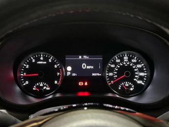 Kia Sportage 1.6T GDi ISG 4 5dr DCT Auto [AWD]