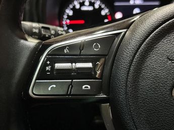 Kia Sportage 1.6T GDi ISG 4 5dr DCT Auto [AWD]