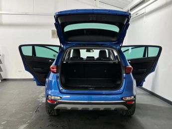 Kia Sportage 1.6T GDi ISG 4 5dr DCT Auto [AWD]