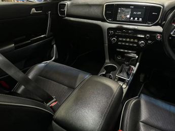 Kia Sportage 1.6T GDi ISG 4 5dr DCT Auto [AWD]