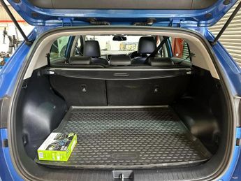 Kia Sportage 1.6T GDi ISG 4 5dr DCT Auto [AWD]