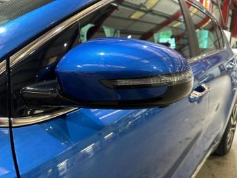 Kia Sportage 1.6T GDi ISG 4 5dr DCT Auto [AWD]