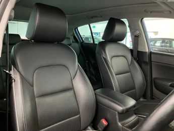 Kia Sportage 1.6T GDi ISG 4 5dr DCT Auto [AWD]