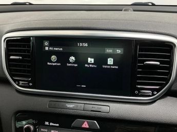Kia Sportage 1.6T GDi ISG 4 5dr DCT Auto [AWD]