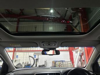 Kia Sportage 1.6T GDi ISG 4 5dr DCT Auto [AWD]