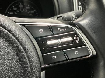 Kia Sportage 1.6T GDi ISG 4 5dr DCT Auto [AWD]