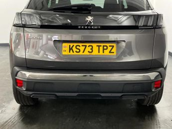 Peugeot 3008 1.5 BlueHDi Allure 5dr EAT8