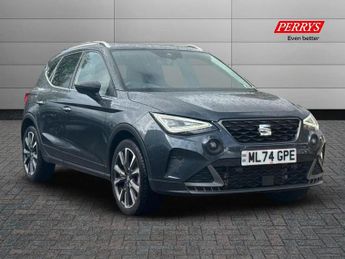 SEAT Arona 1.0 TSI 115 FR Limited Edition 5dr