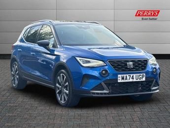 SEAT Arona 1.0 TSI 115 FR Limited Edition 5dr DSG