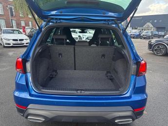 SEAT Arona 1.0 TSI 115 FR Limited Edition 5dr DSG