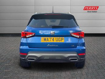 SEAT Arona 1.0 TSI 115 FR Limited Edition 5dr DSG
