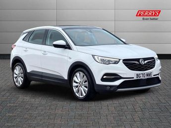 Vauxhall Grandland 1.2 Turbo Elite Nav Premium 5dr Auto [8 Speed]